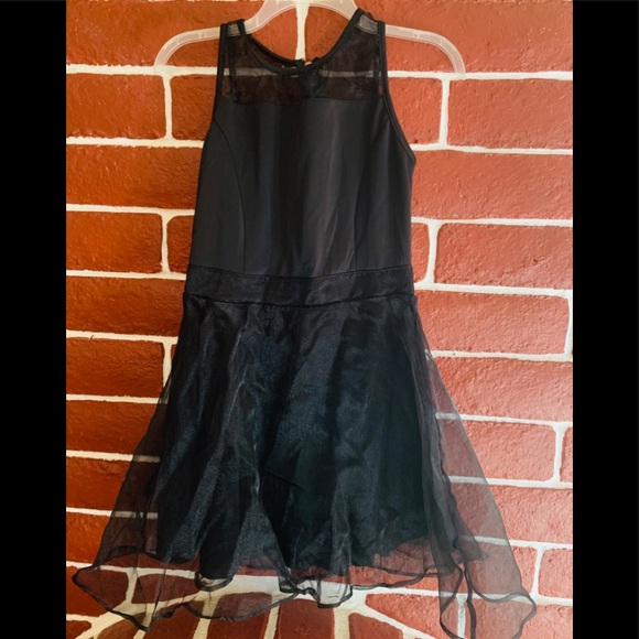 Black Halloween Dress - Picture 1 of 3